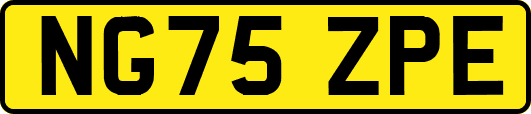 NG75ZPE
