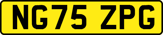 NG75ZPG