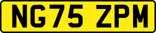 NG75ZPM