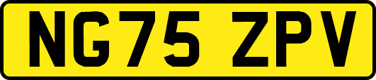 NG75ZPV