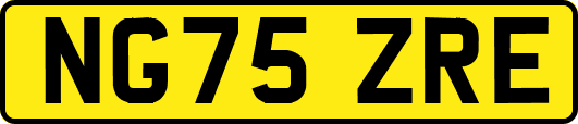 NG75ZRE
