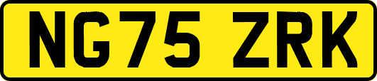 NG75ZRK