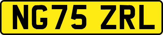 NG75ZRL