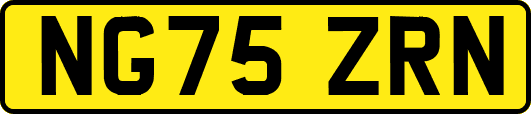 NG75ZRN