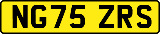 NG75ZRS