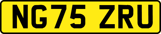 NG75ZRU