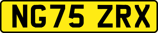 NG75ZRX