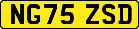 NG75ZSD