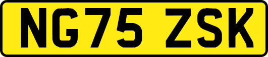 NG75ZSK