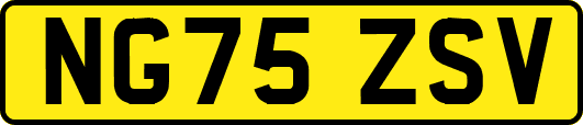 NG75ZSV