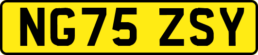 NG75ZSY