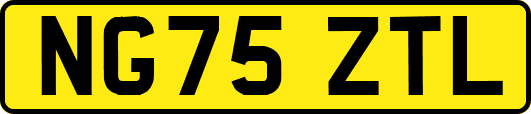 NG75ZTL