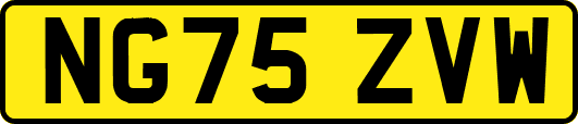 NG75ZVW