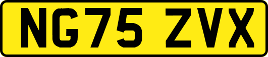NG75ZVX
