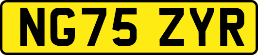 NG75ZYR