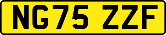 NG75ZZF