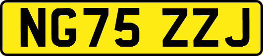 NG75ZZJ
