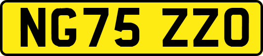 NG75ZZO