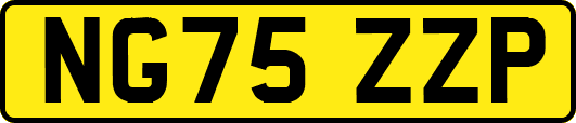 NG75ZZP