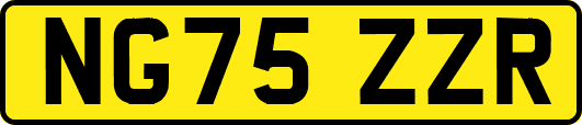 NG75ZZR