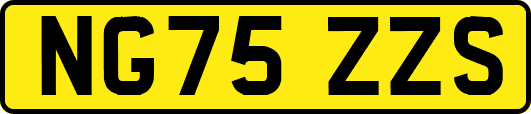 NG75ZZS