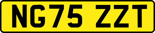 NG75ZZT
