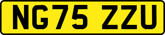 NG75ZZU