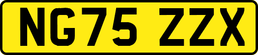 NG75ZZX