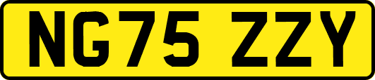 NG75ZZY