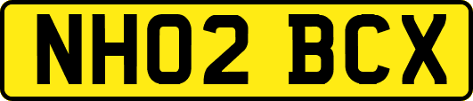 NH02BCX