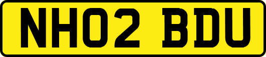 NH02BDU