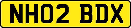 NH02BDX