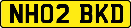 NH02BKD