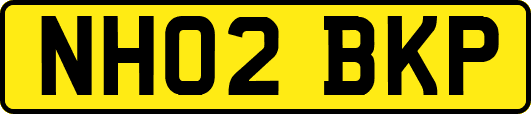 NH02BKP