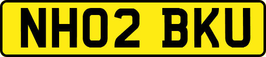 NH02BKU