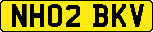 NH02BKV