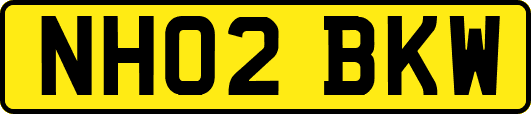 NH02BKW