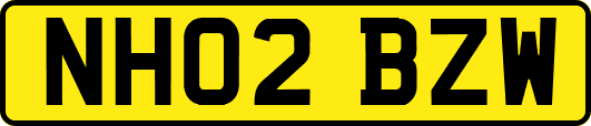 NH02BZW