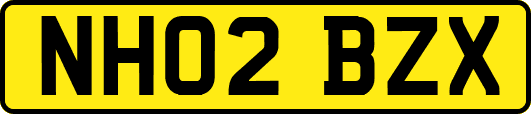 NH02BZX