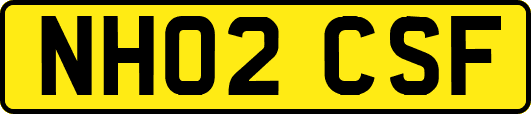 NH02CSF