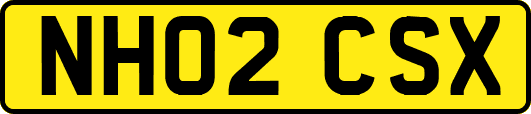 NH02CSX