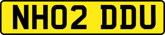 NH02DDU