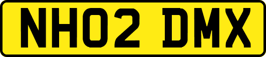 NH02DMX