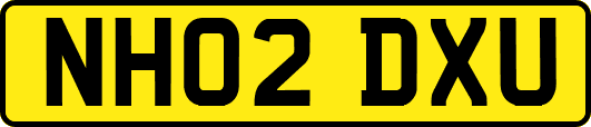 NH02DXU