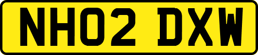 NH02DXW