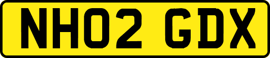 NH02GDX