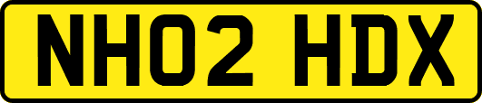 NH02HDX