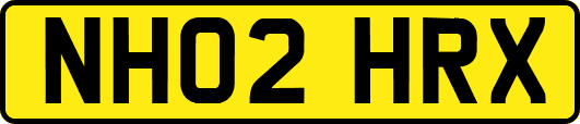NH02HRX