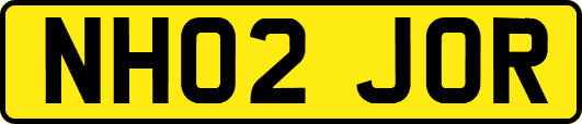 NH02JOR