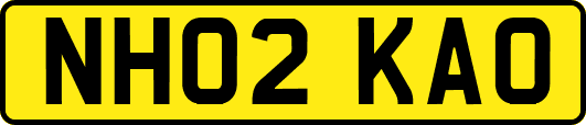 NH02KAO